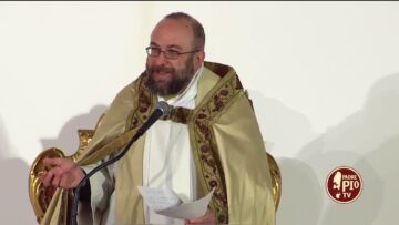 San Giovanni Rotondo E La Verna: Un Gemellaggio Spirituale. Fra Francesco Brasa. Vespri