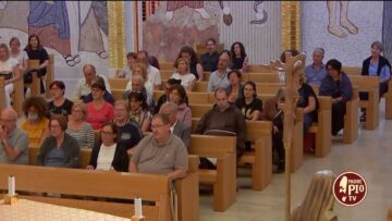 Santo Rosario – 21 Settembre 2022 (Mons. Franco Moscone)