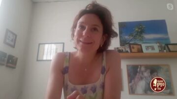 Sara Zambotti – Conduttrice Caterpillar RaiRadio2 (il Coraggio Di Ogni Giorno 11 Luglio 2022)