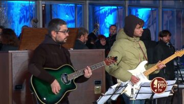 Tu Sei Re. Canto Adorazione Eucaristica 22 Settembre 2022