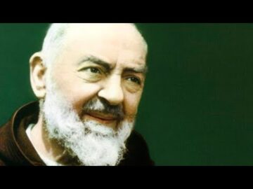 133 Anni Fa Nasceva Padre Pio