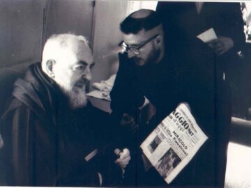 4 Domande A Padre Pio