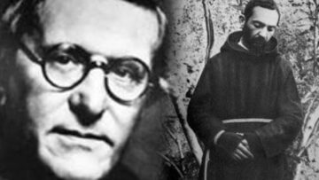 Cento Anni Fa Lincontro Tra Padre Pio E Padre Agostino Gemelli