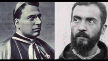 Da Padre Pio Giunse Il Primo Visitatore Apostolico. Si Presentò Vestito Da Semplice Prete