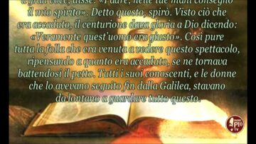 DOMENICA DELLE PALME (Il Signore Dei Giorni 10 Aprile 2022)