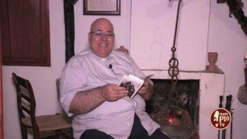 E Gesù Prese In Parola Padre Pio (Dritto Al Cuore 20 Settembre 2022)