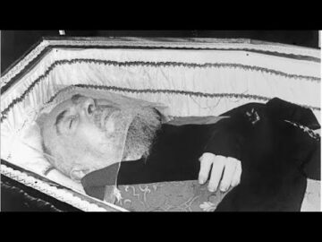 E Morto Padre Pio