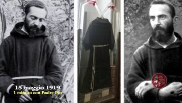 Ecco Cosa Vide Il Primo Medico Che Visitò Le Stimmate Di Padre Pio
