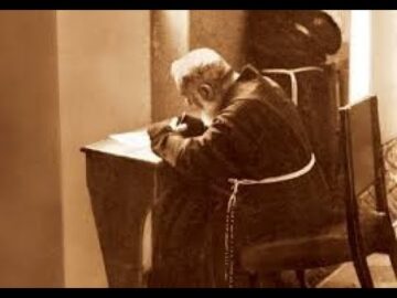 Ecco Dove Finivano Le Lettere Di Padre Pio
