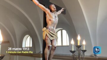 Gesù A Padre Pio: Durante La Mia Agonia Non Bisogna Dormire