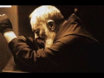 Gesù Preannunciò A Padre Pio Lingresso DellItalia Nella Grande Guerra