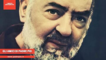 Gli Amici Di Padre Pio