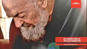 Gli Angeli Nella Vita Di Padre Pio
