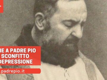 Grazie A Padre Pio Ho Sconfitto La Depressione