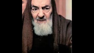 Grazie A Padre Pio Il Medico Guarì