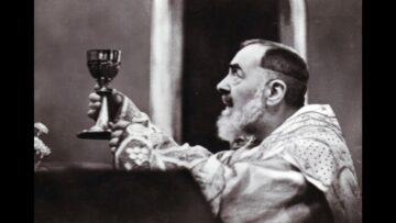 Grazie A Padre Pio Ritrova La Strada Di Casa