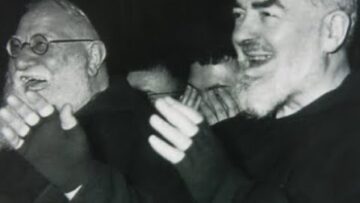 Ho Visto Padre Pio In Paradiso