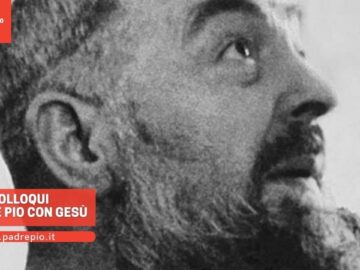 I Colloqui Di Padre Pio Con Gesù