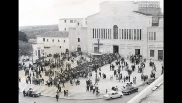 I Funerali Di Padre Di Padre Pio