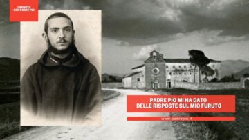 I Giorni Della Malattia Di Padre Pio A Venafro