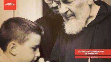 Il Crocifisso Benedetto Da Padre Pio