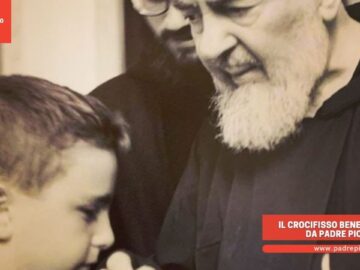Il Crocifisso Benedetto Da Padre Pio