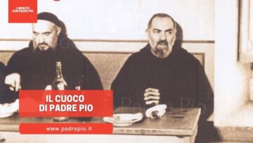 Il Cuoco Di Padre Pio