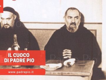 Il Cuoco Di Padre Pio