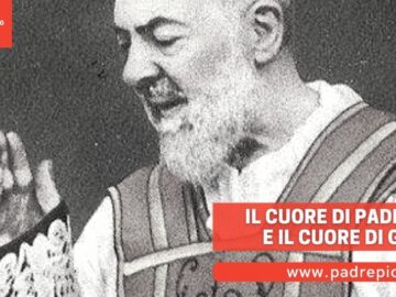 Il Cuore Di Padre Pio E Il Cuore Di Gesù