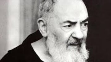 Il Frate Defunto Apparve A Padre Pio