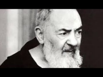 Il Frate Defunto Apparve A Padre Pio