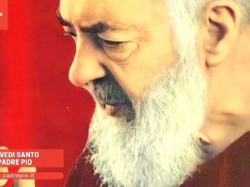 Il Giovedì Santo Di Padre Pio