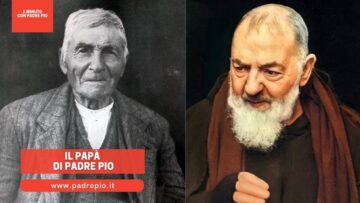 Il Papà Di Padre Pio