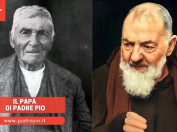 Il Papà Di Padre Pio