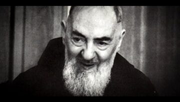 Il Primo Giorno Senza Padre Pio
