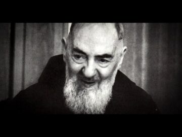 Il Primo Giorno Senza Padre Pio