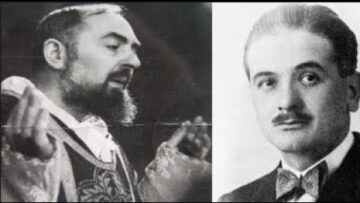 Il Primo Libro Di Padre Pio Messo Allindice Dei Libri Proibiti