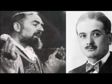 Il Primo Libro Di Padre Pio Messo Allindice Dei Libri Proibiti