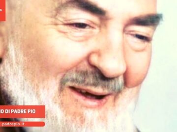 Il Profumo Di Padre Pio