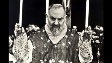 Il Racconto Della Crocifissione Di Padre Pio