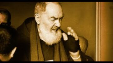 Il Ricordo Della Cresima Di Padre Pio