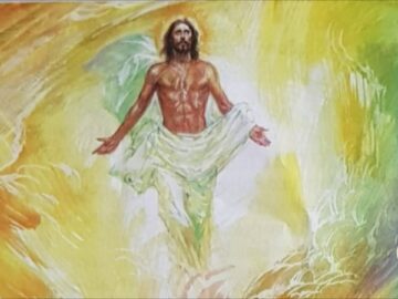 Il Signore Dei Giorni LAscensione