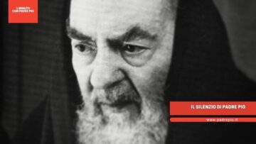Il Silenzio Di Padre Pio