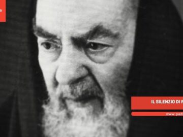 Il Silenzio Di Padre Pio