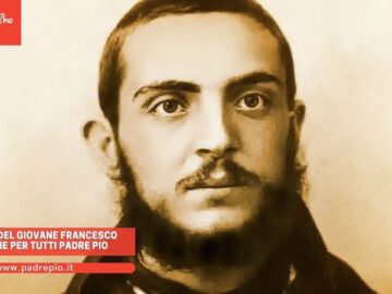 Il Sogno Del Giovane Francesco Forgione Per Tutti Padre Pio