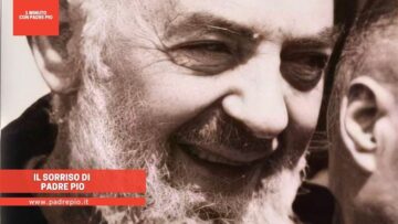 Il Sorriso Di Padre Pio