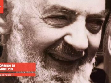 Il Sorriso Di Padre Pio
