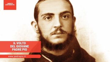 Il Volto Del Giovane Padre Pio