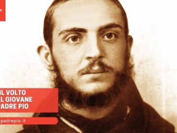 Il Volto Del Giovane Padre Pio