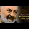 In Questo Anno Facciamo Sempre Opere Buone (4 Gennaio 1918)